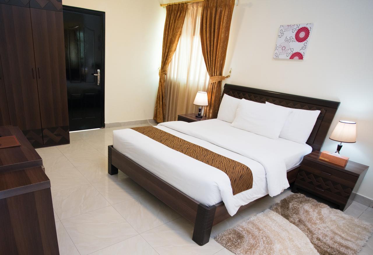 Tiger Home Hotel Apartments Muscat Exterior photo