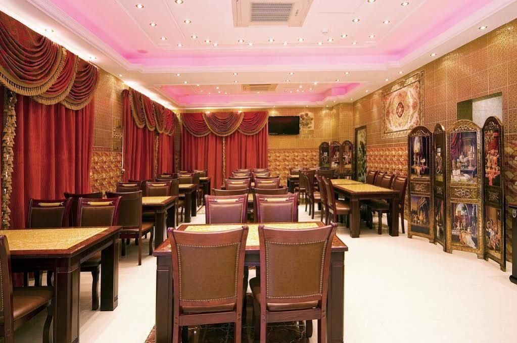Tiger Home Hotel Apartments Muscat Exterior photo