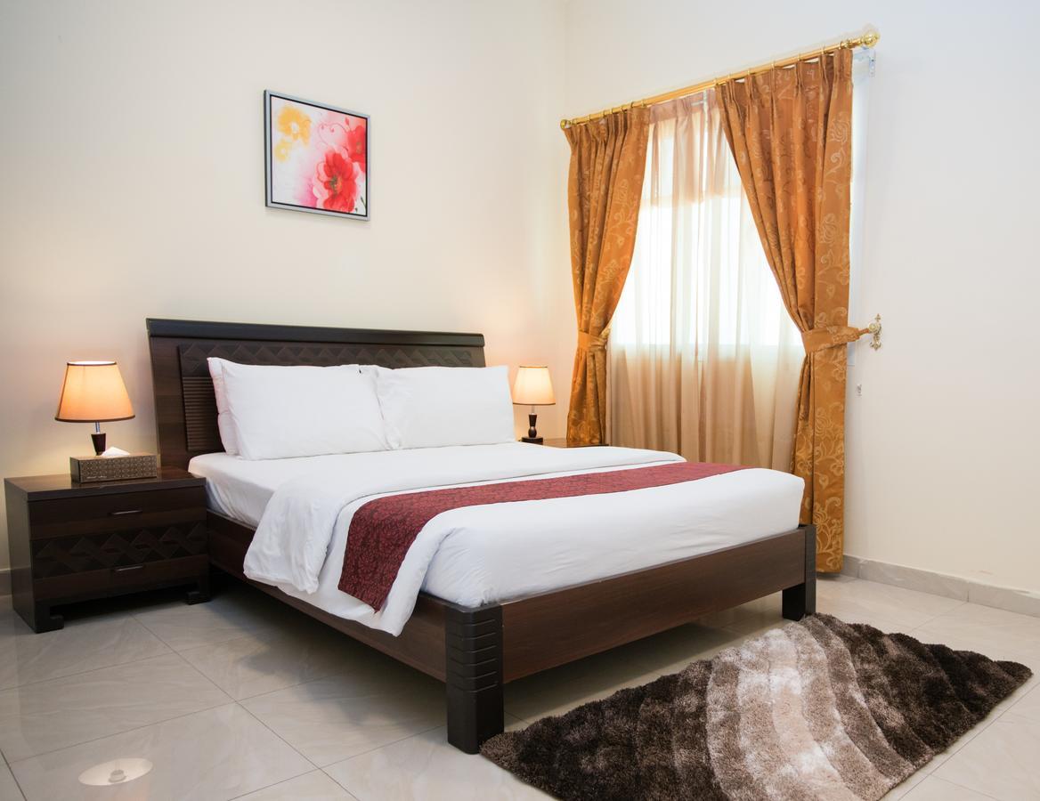 Tiger Home Hotel Apartments Muscat Exterior photo