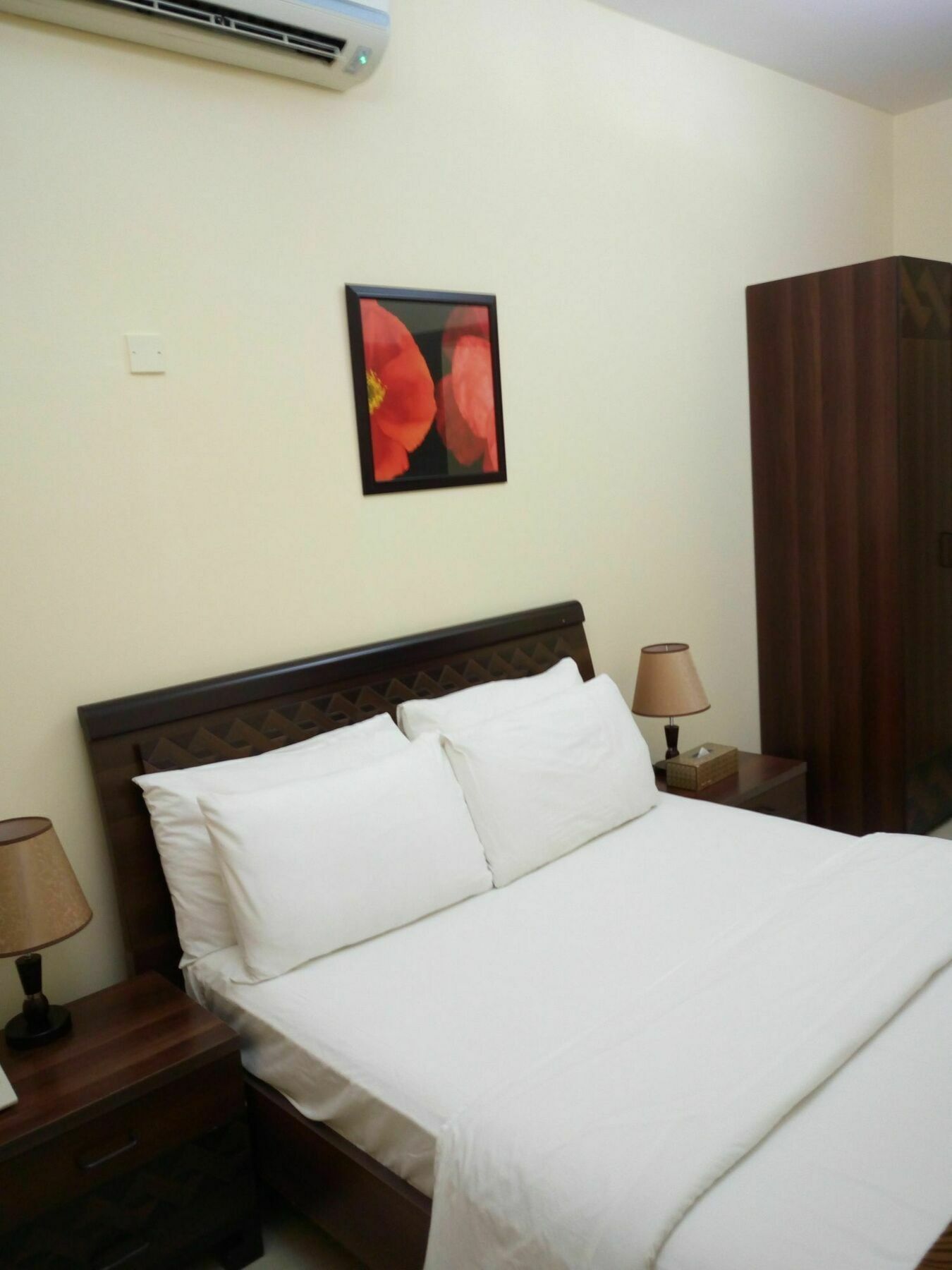 Tiger Home Hotel Apartments Muscat Exterior photo