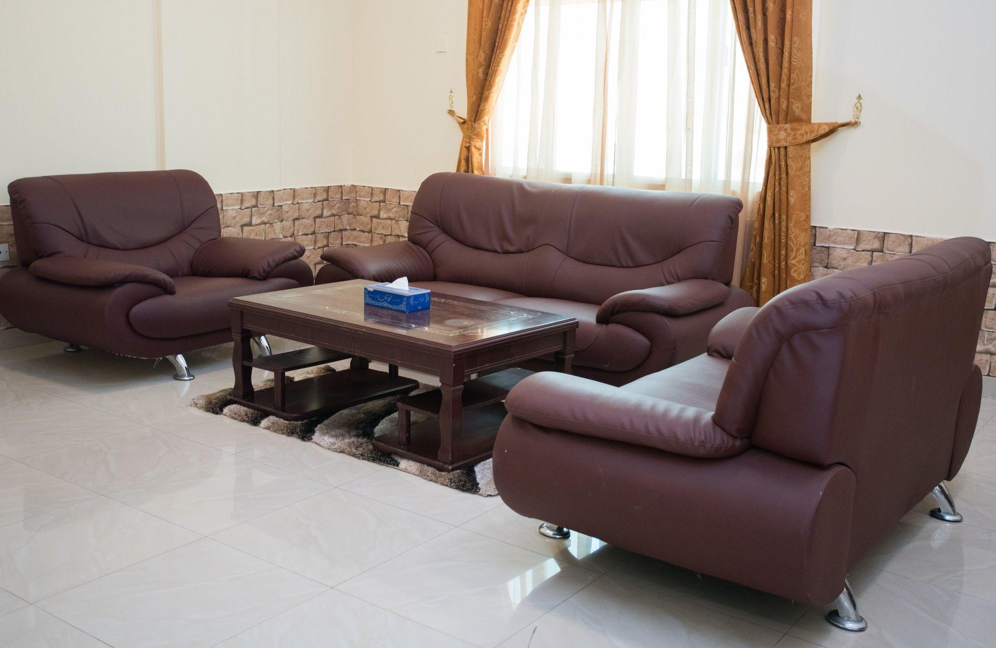 Tiger Home Hotel Apartments Muscat Exterior photo